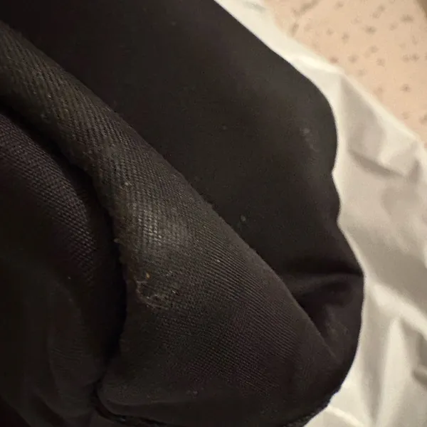 Coach‎ Hampton small nylon tote Black - Image 10