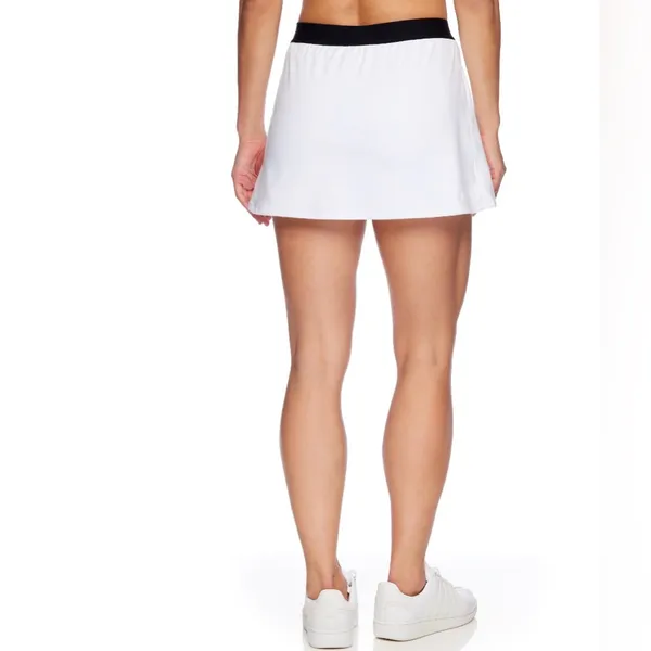 Reebok Women's White Skort - Image 3
