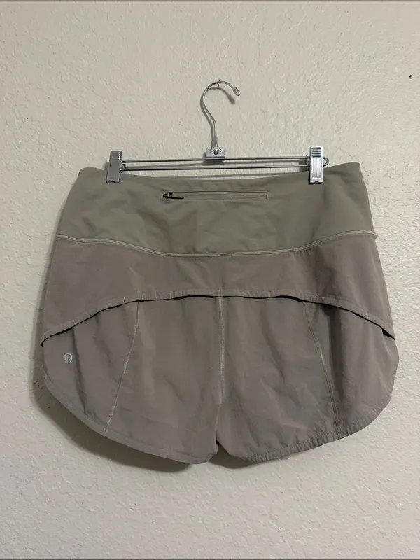 Lululemon shorts Speed Up Shorts Hi Rise Fast Shorts - Image 2