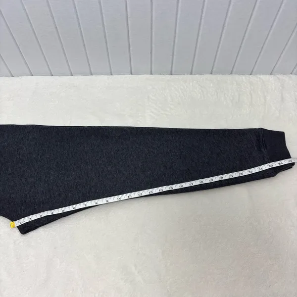 Hollister Dark Gray Women's‎ Joggers size S - Image 7
