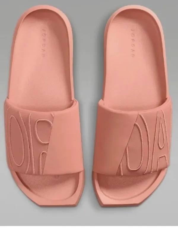 NWT Nike Women's Jordan Nola Slides 'Light Madder Root SZ-11 - Image 2