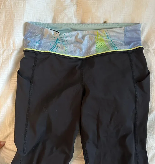 3/4 Leggings - Image 2