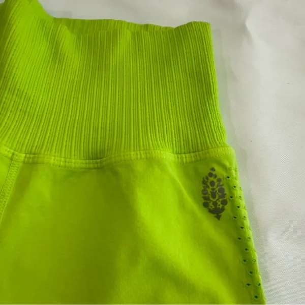 Free People Movement Good Karma Bike Short Size XS‎ EUC - Image 2