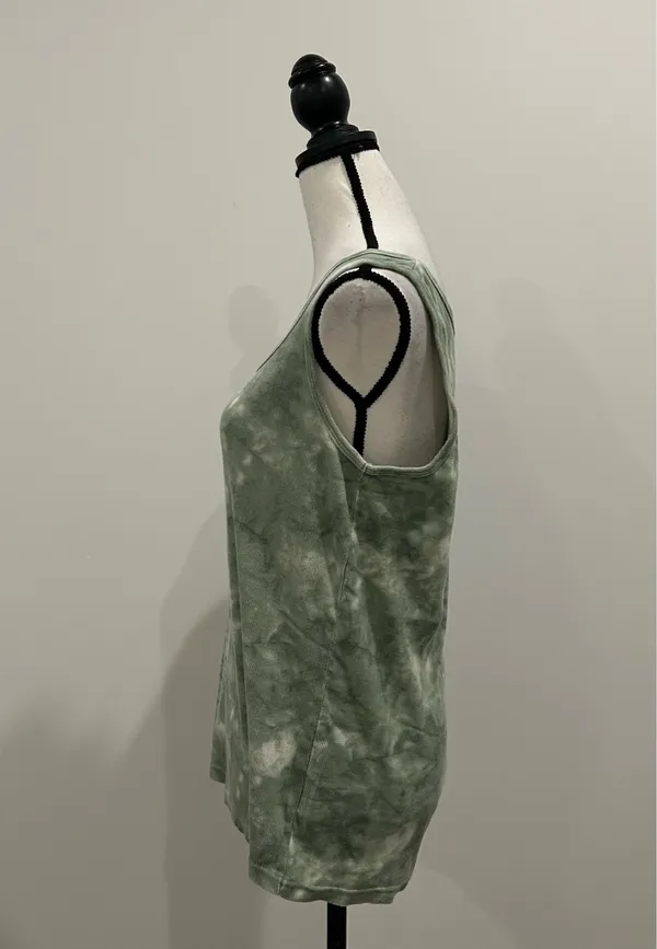 Faded Glory Graphic Tank Top - Image 3