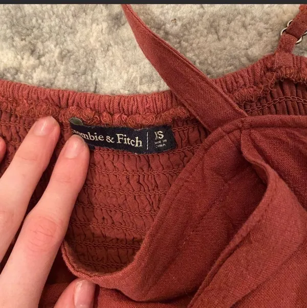 Abercrombie Midi dress - Image 4
