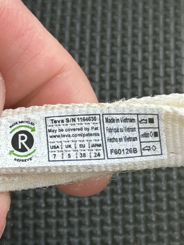 Teva Sandals - Image 4