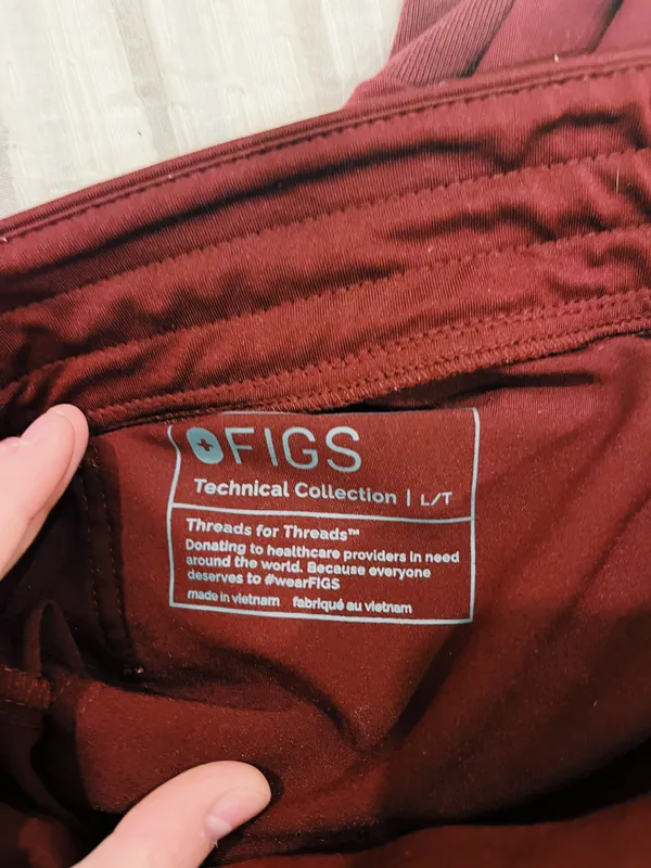 FIGS Jogger Scrub Pants - Image 5