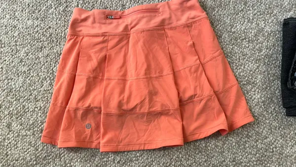 Lululemon Pace  Rival Skirt - Image 4