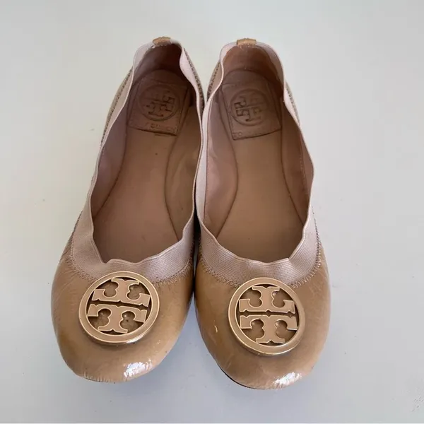 Tory Burch‎ Caroline Ballerina Flat - Image 2