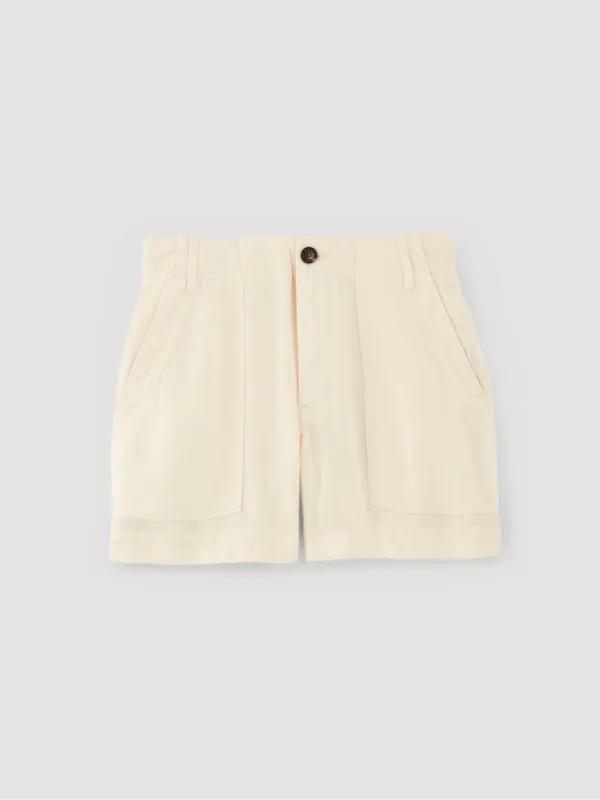 NWOT Everlane The Utility Short in Buttersoft - Image 5