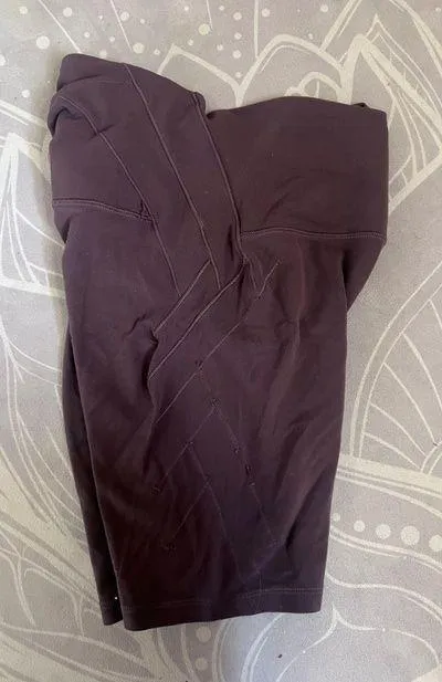 Lululemon Align Biker Shorts 8” - Image 2