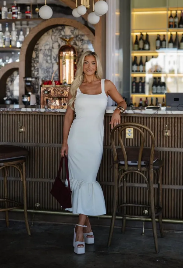 These Three Boutique Dress - Image 2