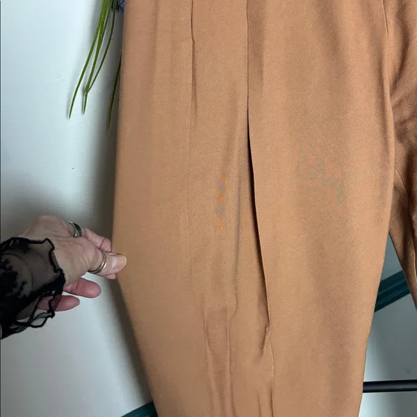 The Sei Women’s copper wide leg trouser Pants - Image 11