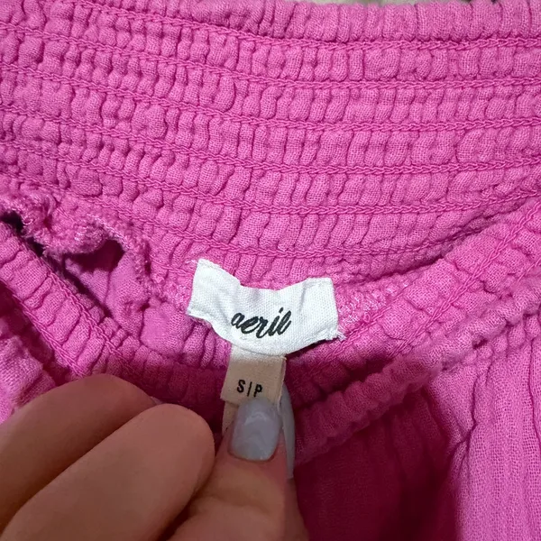 Aerie flare pants - Image 2