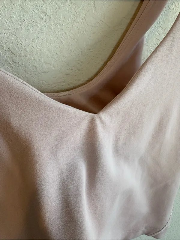 Lululemon Align Tank Pink Size 4 - Image 5