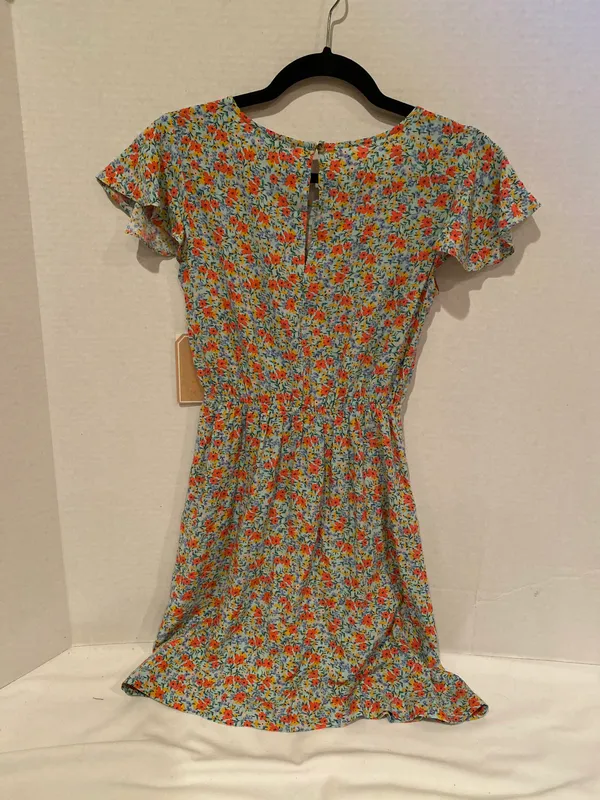 NWT!  Floral Dress - Image 2