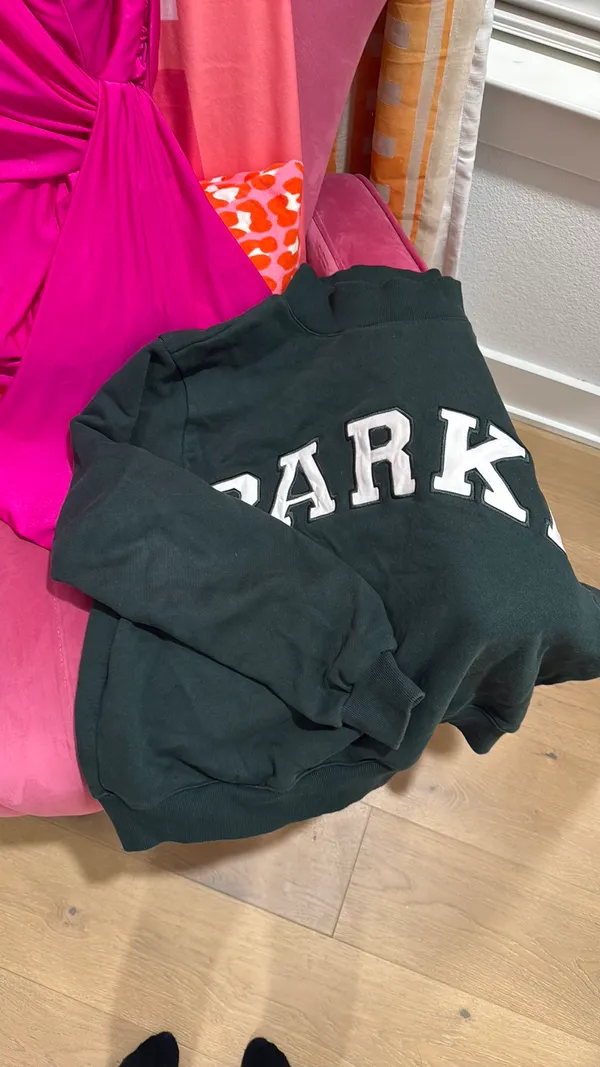 PARKE Sweatshirt Mockneck - Image 4