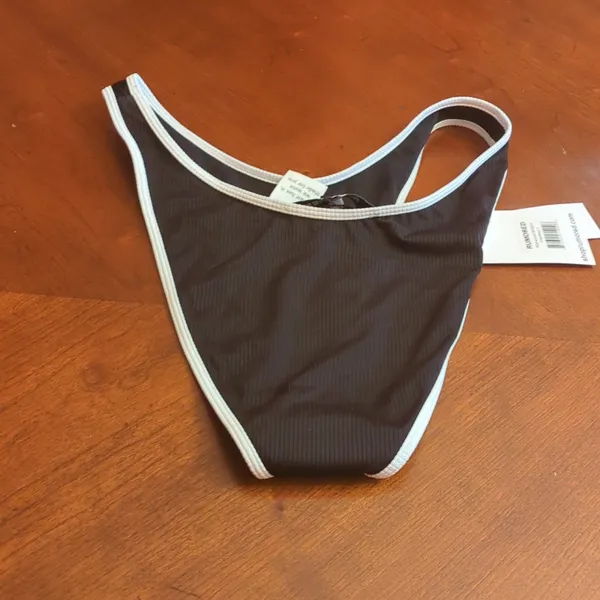 Rumored Bikini Black Size L - Image 7