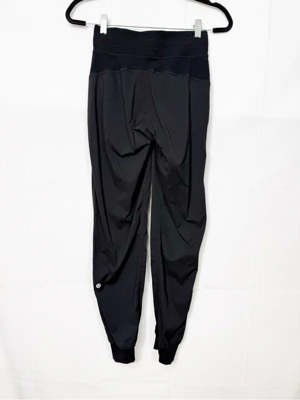 Lululemon Dance Studio Mid-Rise Jogger Full Length Black - Image 5