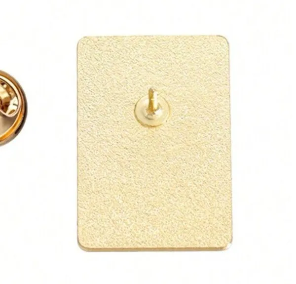 NWT ‘THE READER, SMUT’ Enamel Lapel Pin Brooch, So Cute and Fun Gift! - Image 2