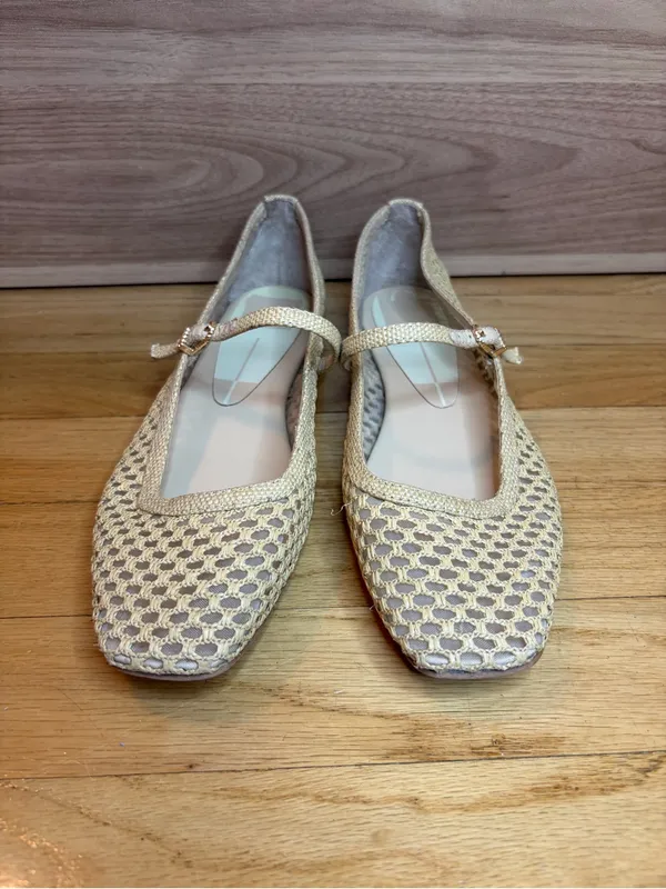 Dolce Vita Reyes Mary Jane Woven Flats - Size 7.5 - Image 3