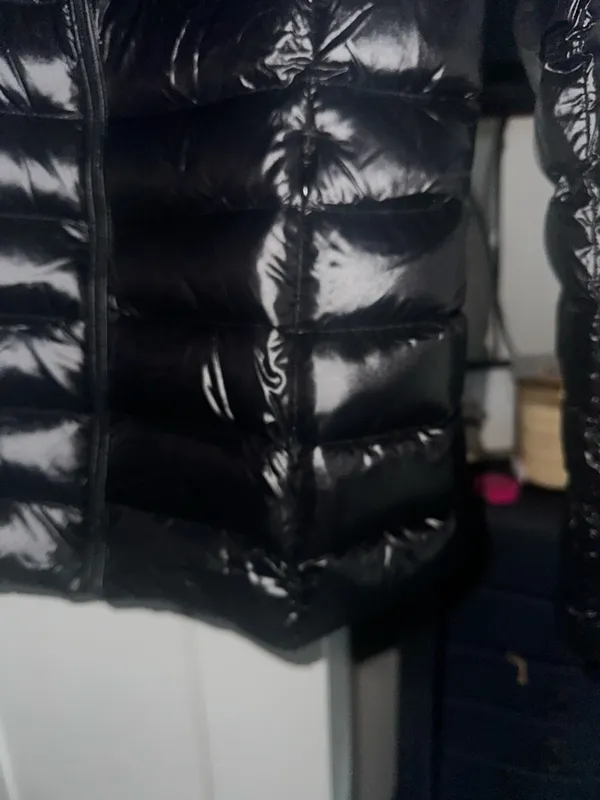 Aqua Packable Puffer Coat - 100% Exclusive - Image 6