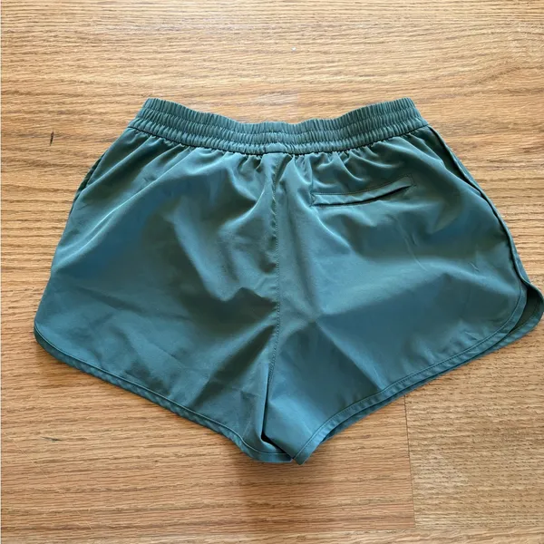 PINK Shorts with built in bottom - Image 4