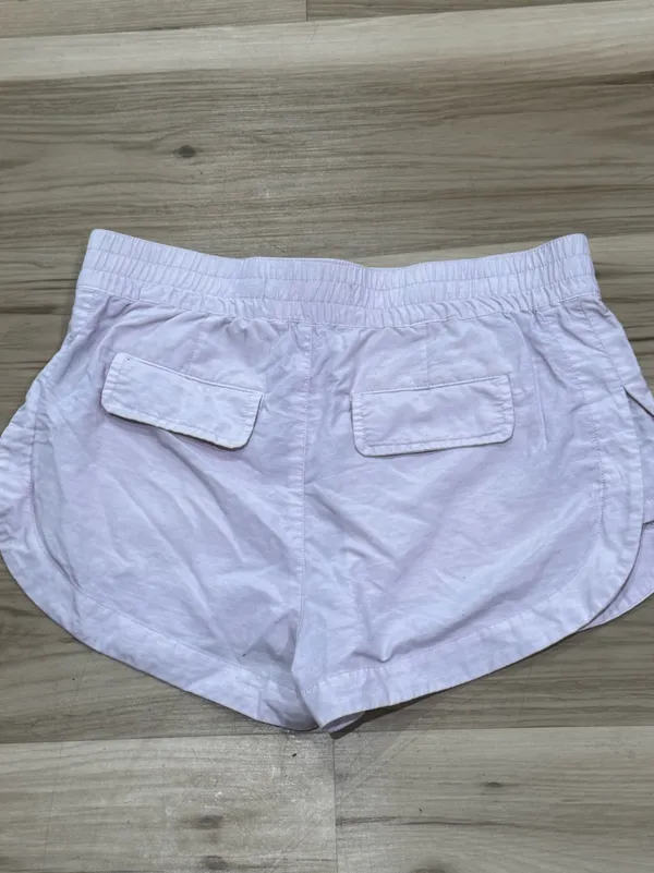 Urban Outfitters Pink Utility Pull On Shorts Women’s Small - Image 5