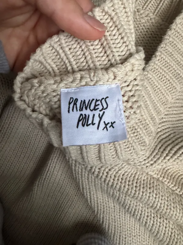 Princess Polly Sweater - Image 2