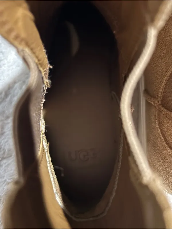 Ugg shoes size 7 - Image 12