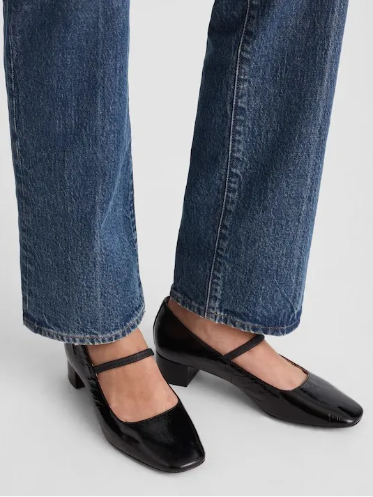 Madewell The Greta Mary Jane Pump - Image 2