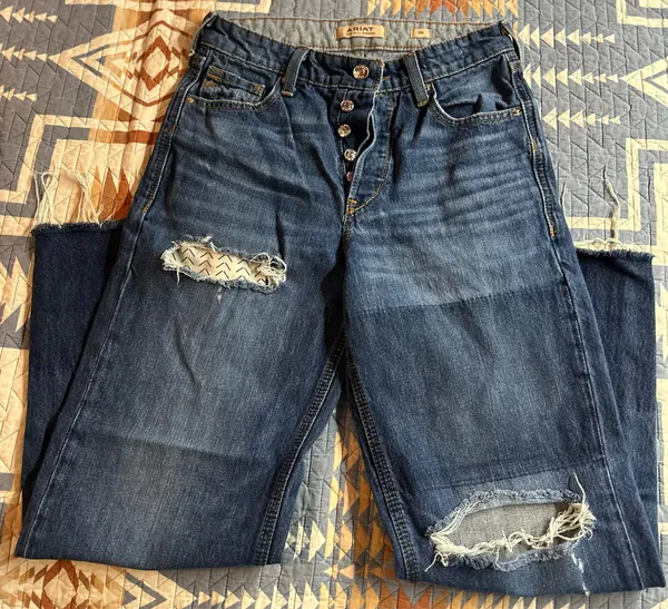 ariat jeans  - Image 2