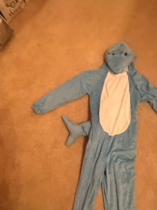 Target Shark Onesie - Image 3
