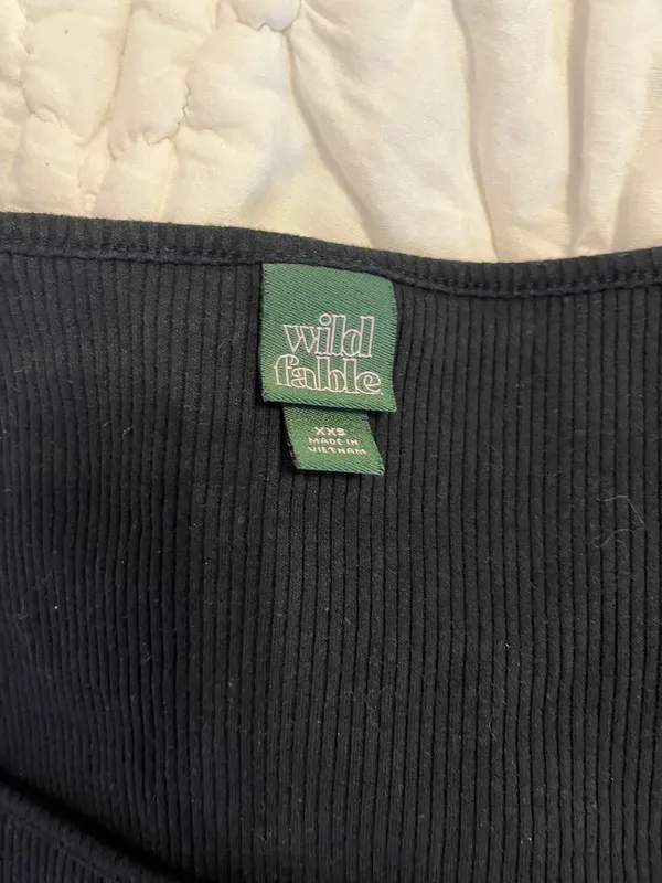 Target Square Neck Top - Image 3