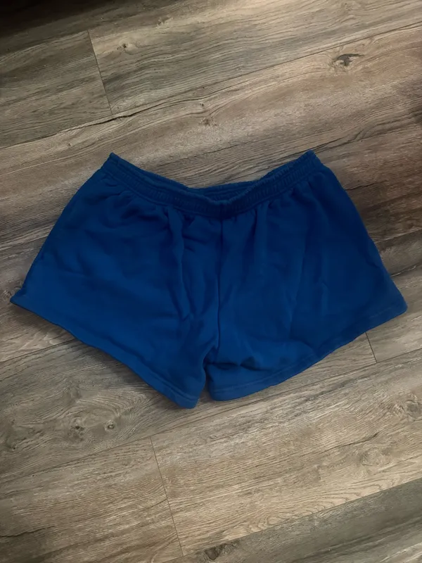 Parke sweat short boxers in color harbor - Image 2