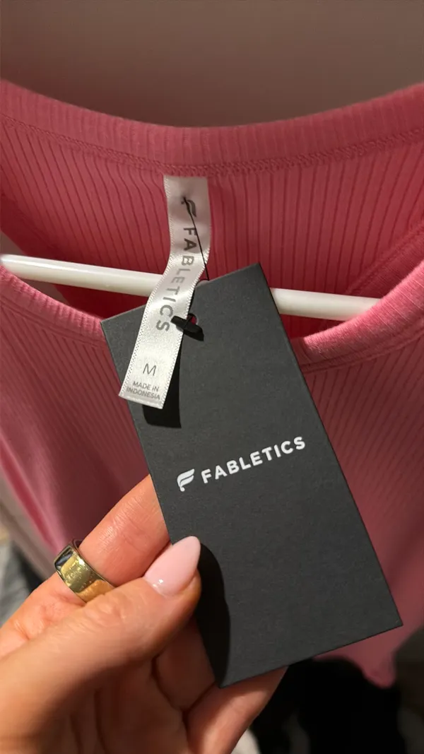 Fabletics Tank Top - Image 2