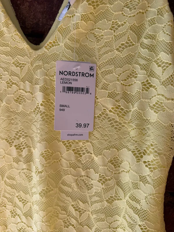 AFRM Nordstrom Dress - Image 2