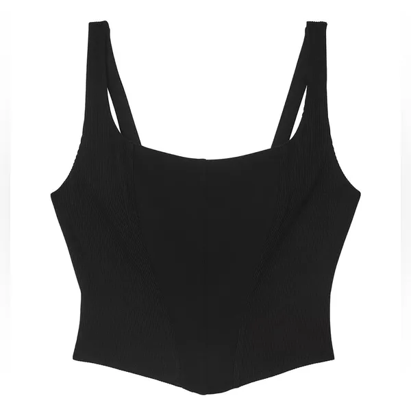 VSX
VSX Featherweight Knit Tank Top‎ Black Size M - Image 2