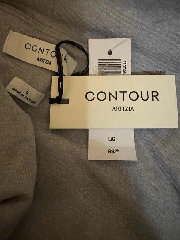 Aritzia Off-The-Shoulder Bodysuit Contour - Image 2