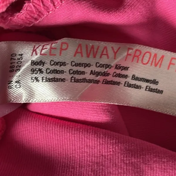 Free People Movement Hot Pink Tube Top Size XS - Image 14