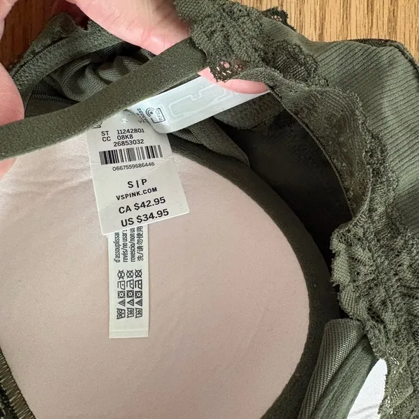Victoria's Secret Bralette - Image 3