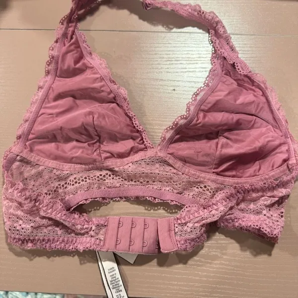 Victoria's Secret Pink Bralette Size Small - Image 3