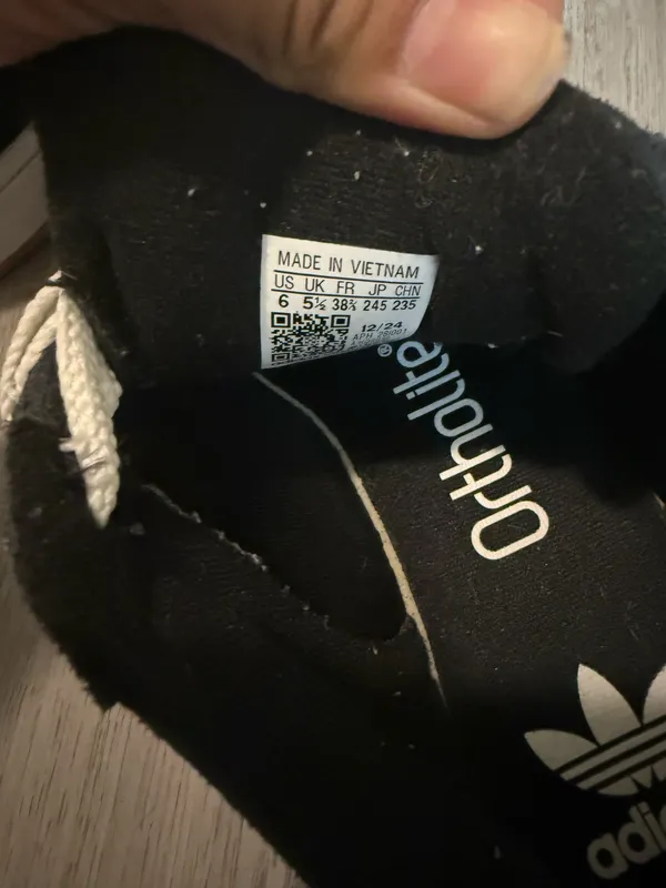 Adidas Campus 00s - Image 4