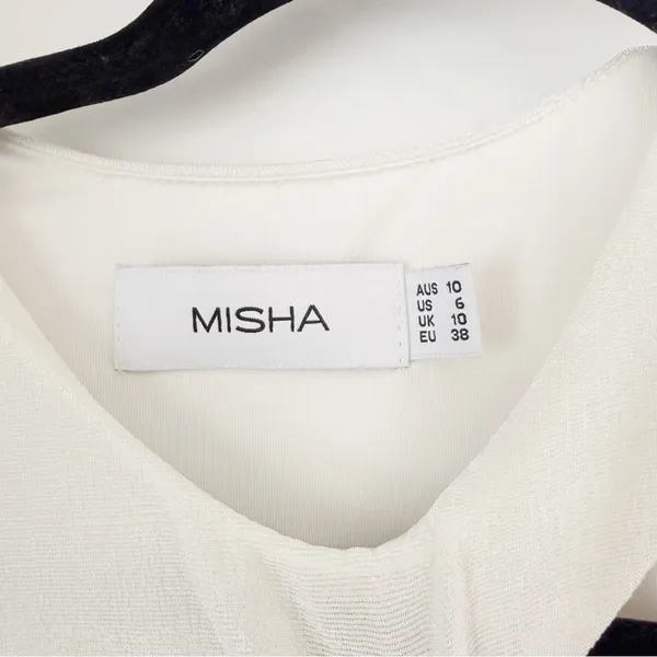 NWOT Misha Collection Asher Dress Sz 6 - Image 4