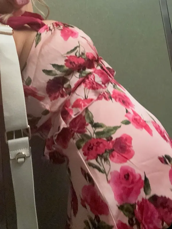 Floral Francesca's Dress Mini - Image 3