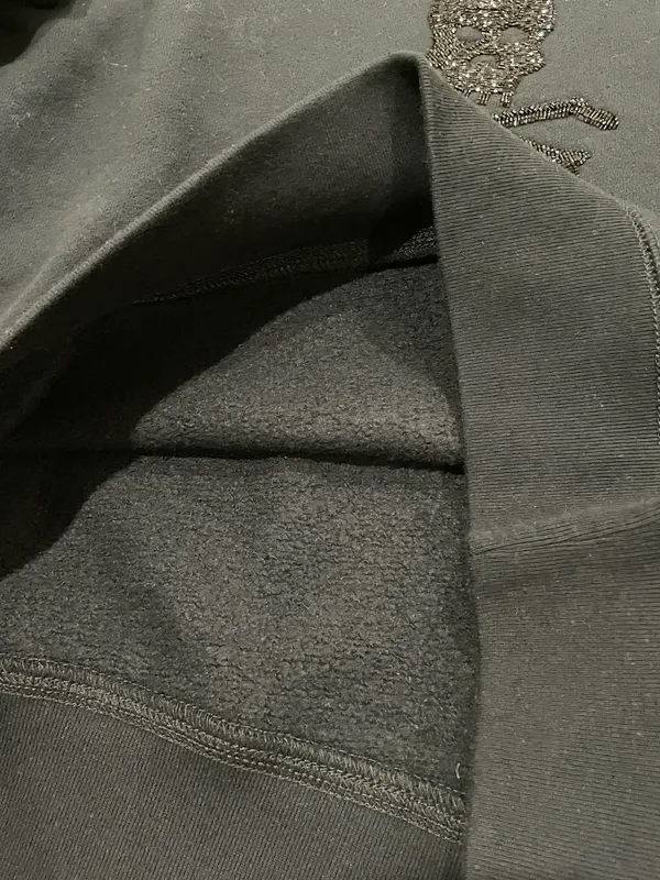 Ralph Lauren Black Crewneck Sweatshirt - Image 3