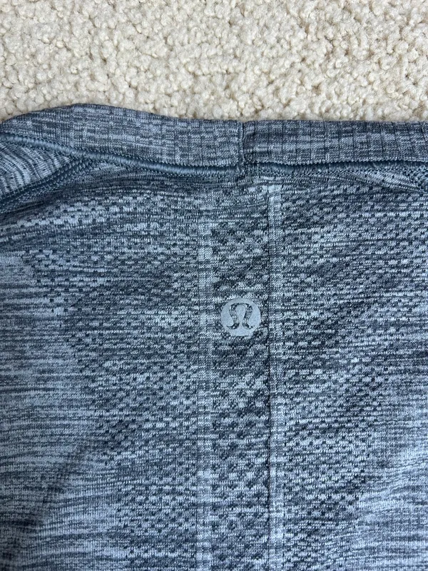 Lululemon Long Sleeve Swiftly Tech - Image 3
