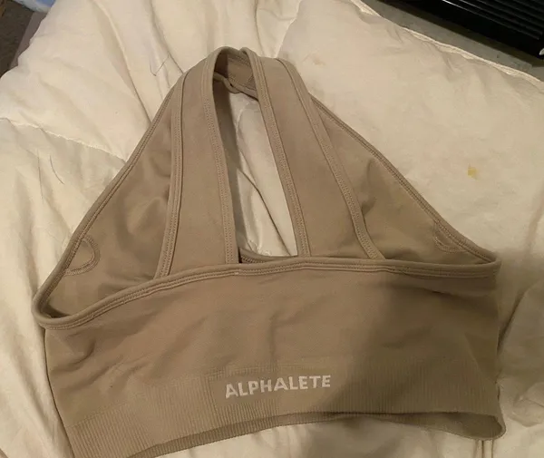 Alphalete Sports Bra - Image 2
