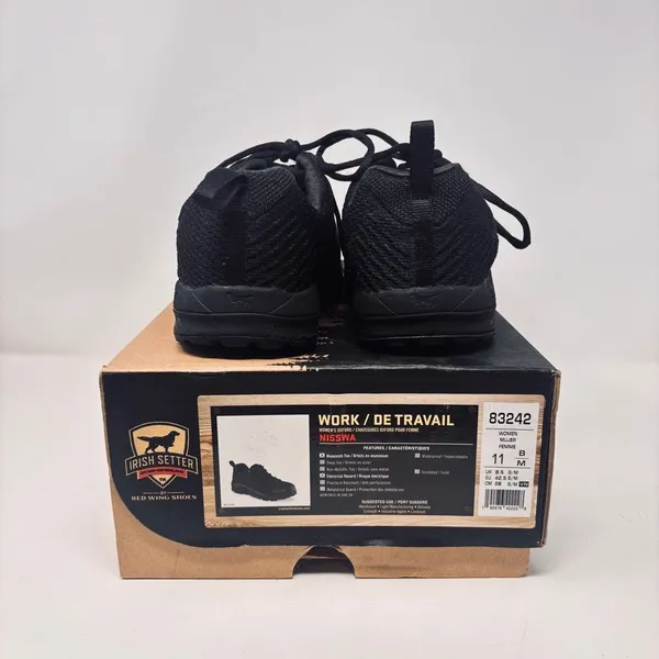 Irish Setter by Red Wing Shoes - Nisswa Women’s Work Shoes Size 11M - Image 3