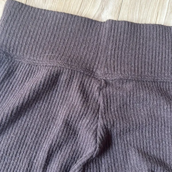 LOUNGE BROWN PANTS - Image 3